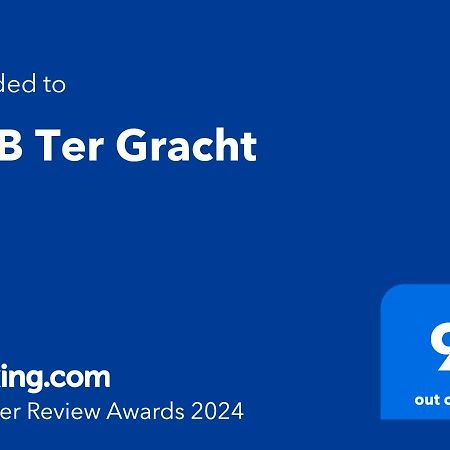 B&B Ter Gracht Wevelgem Exterior photo