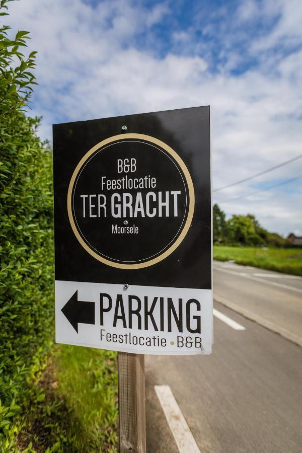 B&B Ter Gracht Wevelgem Exterior photo