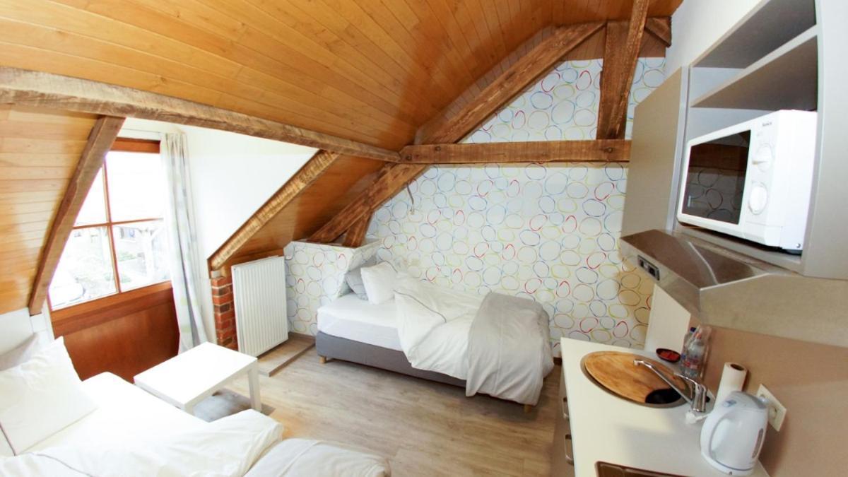 B&B Ter Gracht Wevelgem Exterior photo