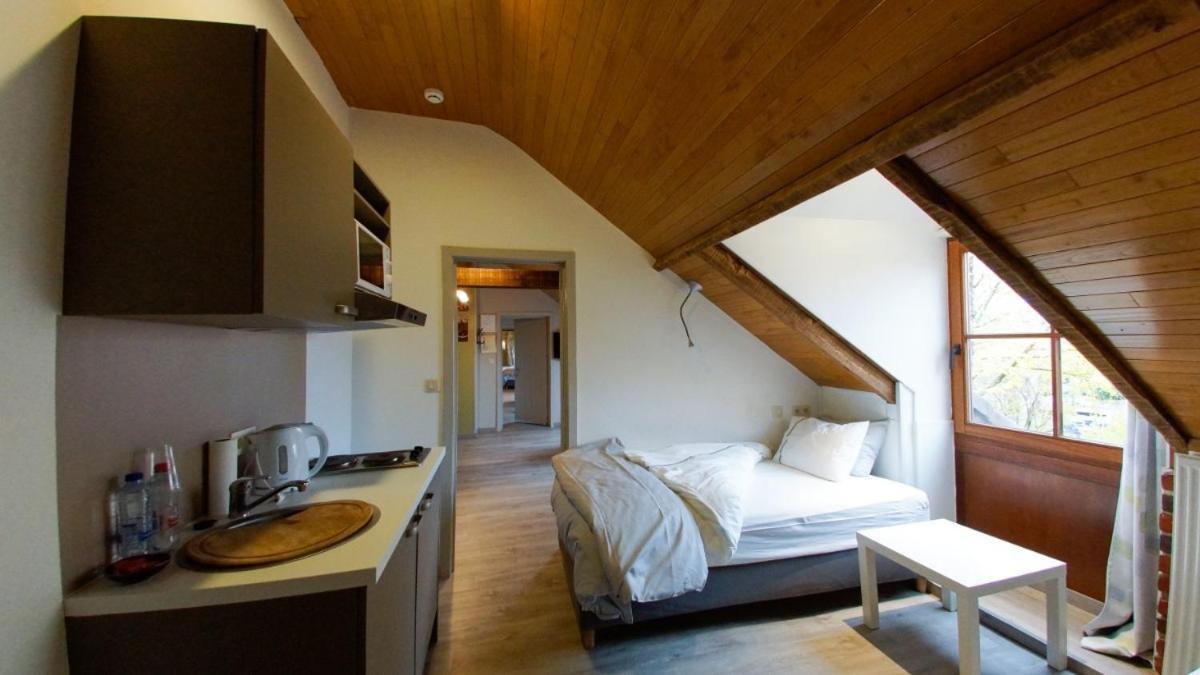 B&B Ter Gracht Wevelgem Exterior photo