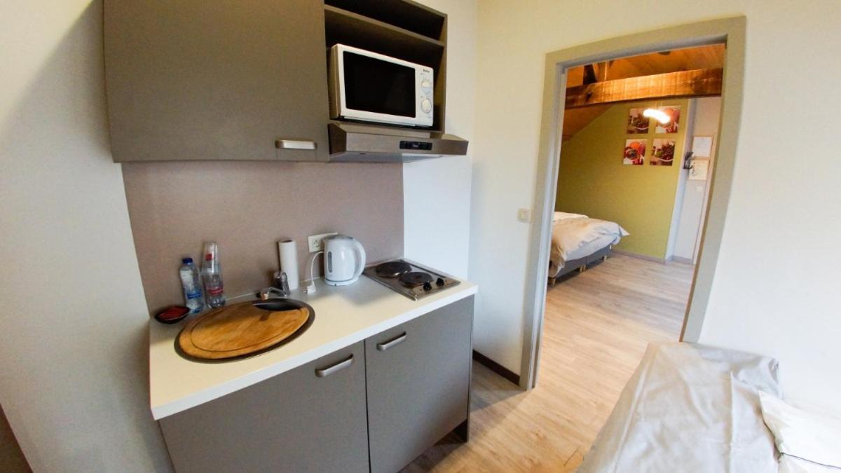 B&B Ter Gracht Wevelgem Exterior photo