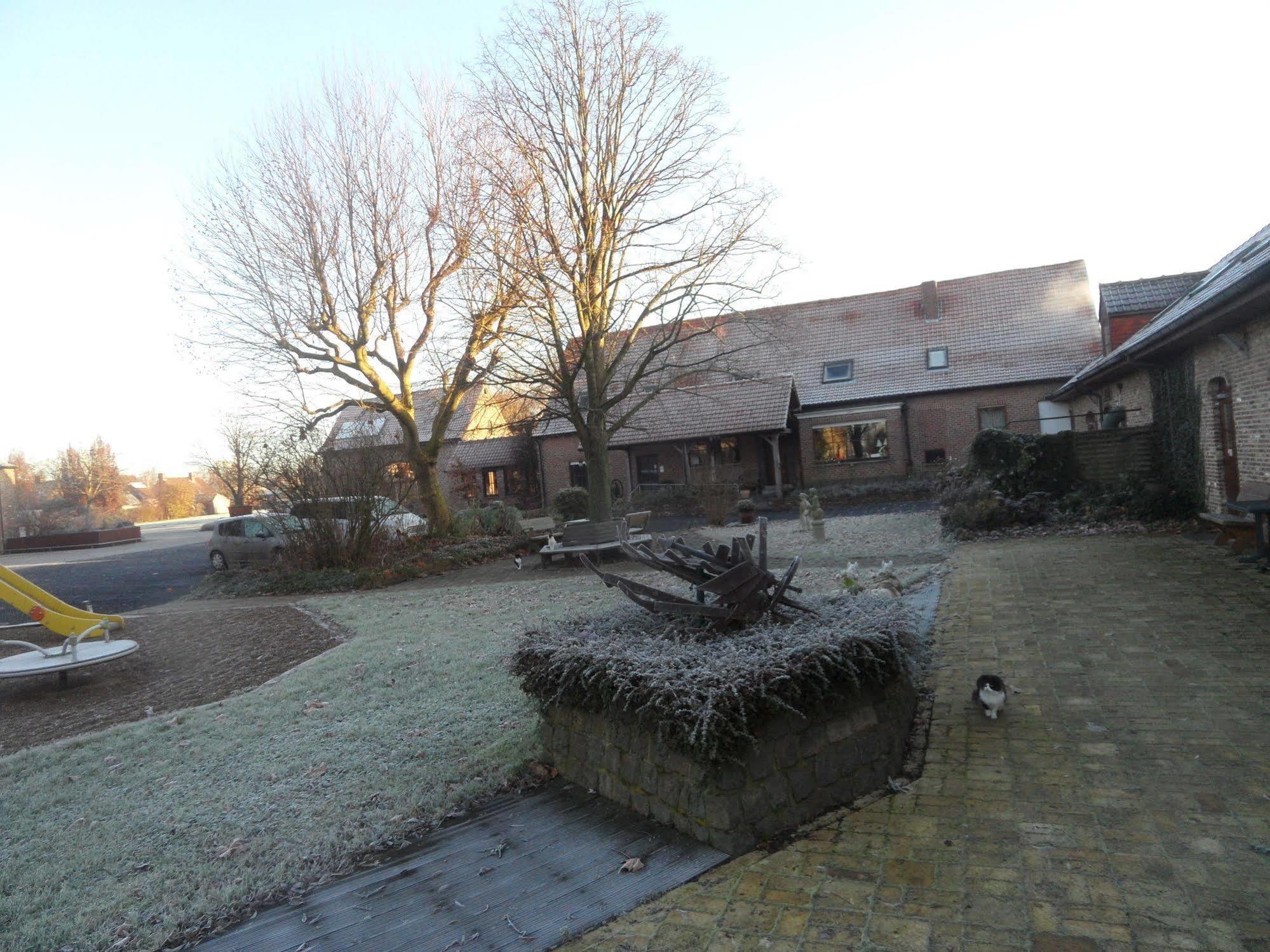 B&B Ter Gracht Wevelgem Exterior photo
