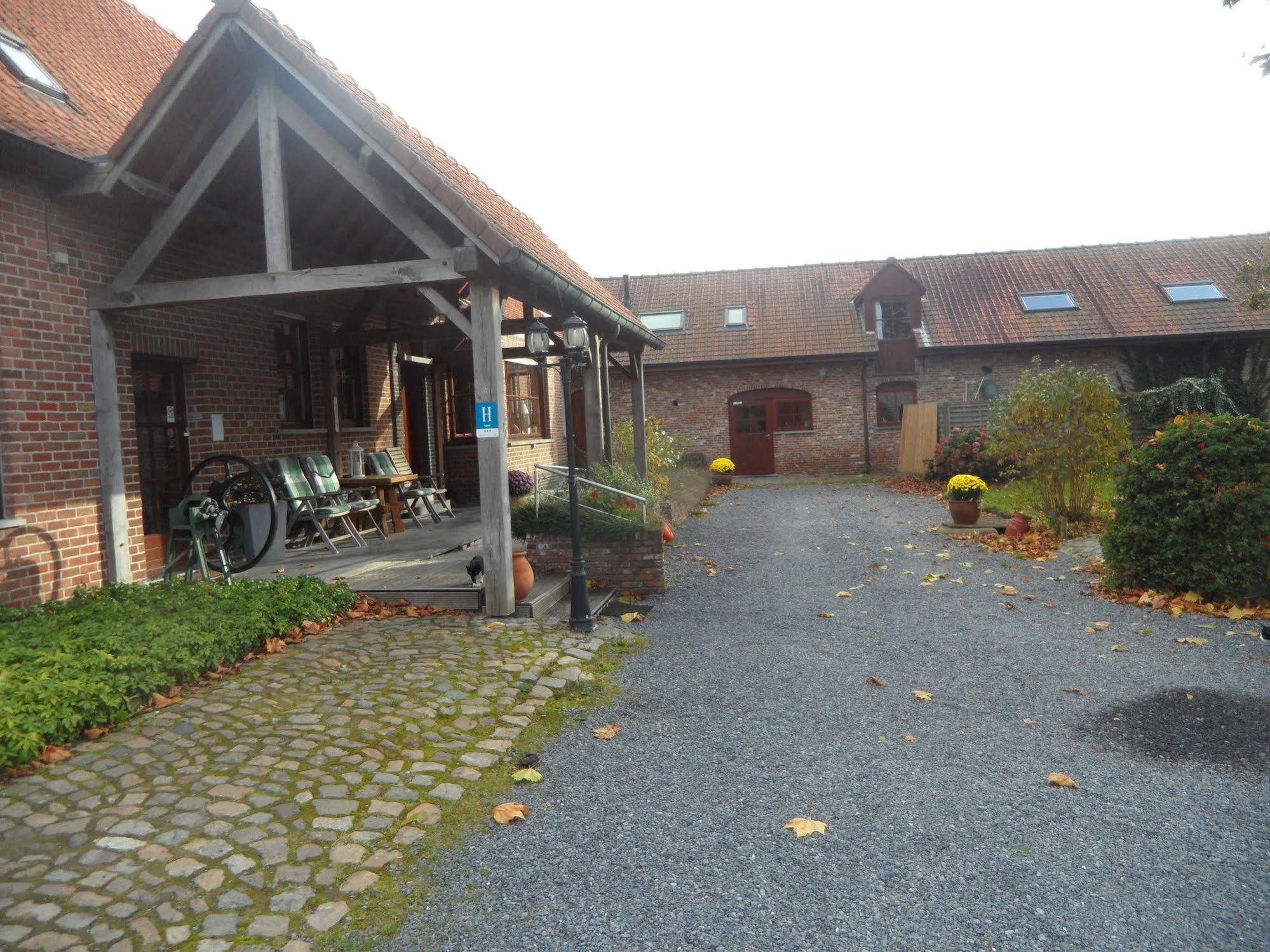 B&B Ter Gracht Wevelgem Exterior photo
